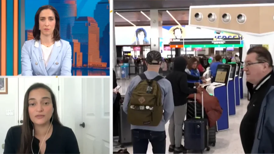 Air Travel Tips From a Pro Ahead of Thanksgiving