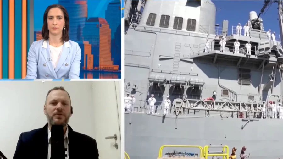 Intelligence Expert: Operation Southern Spear Gives Control to US Southern Command