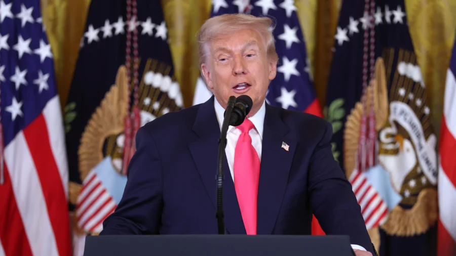 LIVE NOW: Trump Delivers Remarks at McDonald's Impact Summit