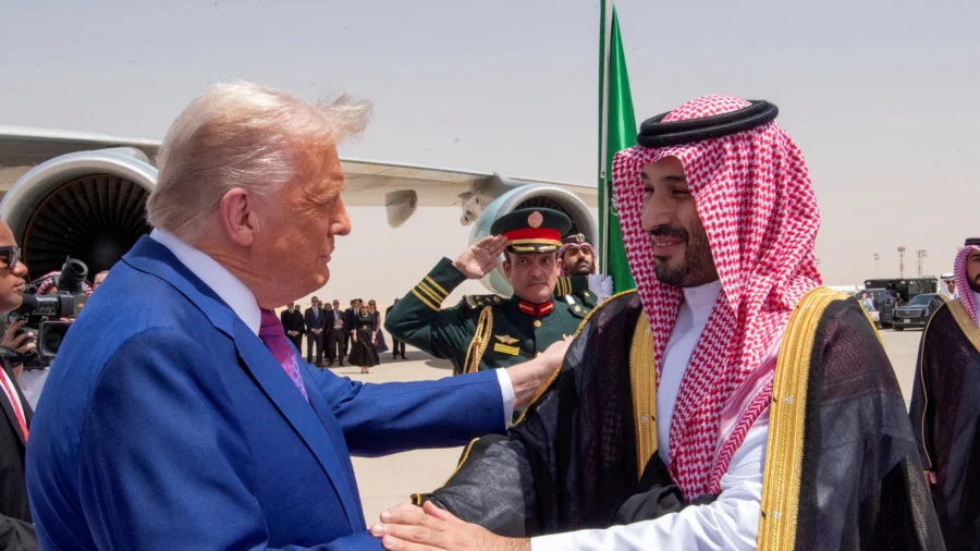 Trump to Host Saudi Crown Prince in Washington