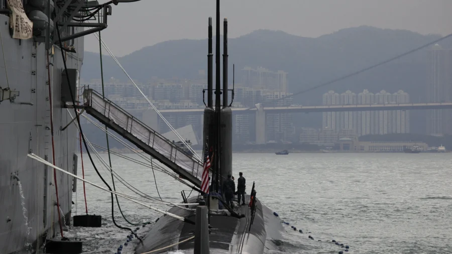 LIVE NOW: House Homeland Security Panel Holds Hearing on Foreign Threats to Undersea Cable Infrastructure