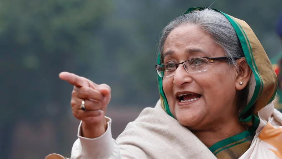 Bangladesh Sentences Former Prime Minister to Death