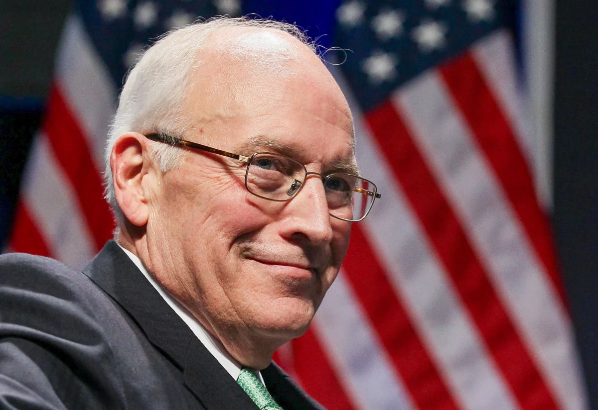 Former U.S. Vice President Dick Cheney attends the Conservative Political Action conference (CPAC) in Washington on Feb. 10, 2011. (Mark Wilson/Getty Images)