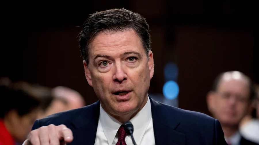 Judge to Weigh Trump's Influence Over Comey Case