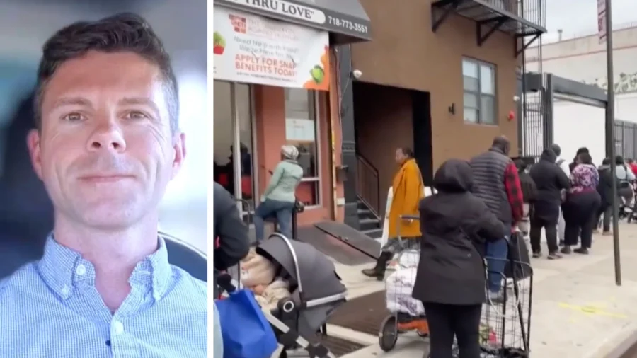 Congressional Action Needed to Improve SNAP Program: Expert