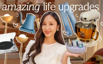 Everyday Items That Elevate My Life