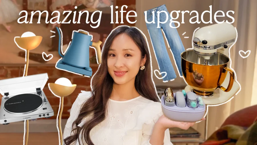 Everyday Items That Elevate My Life