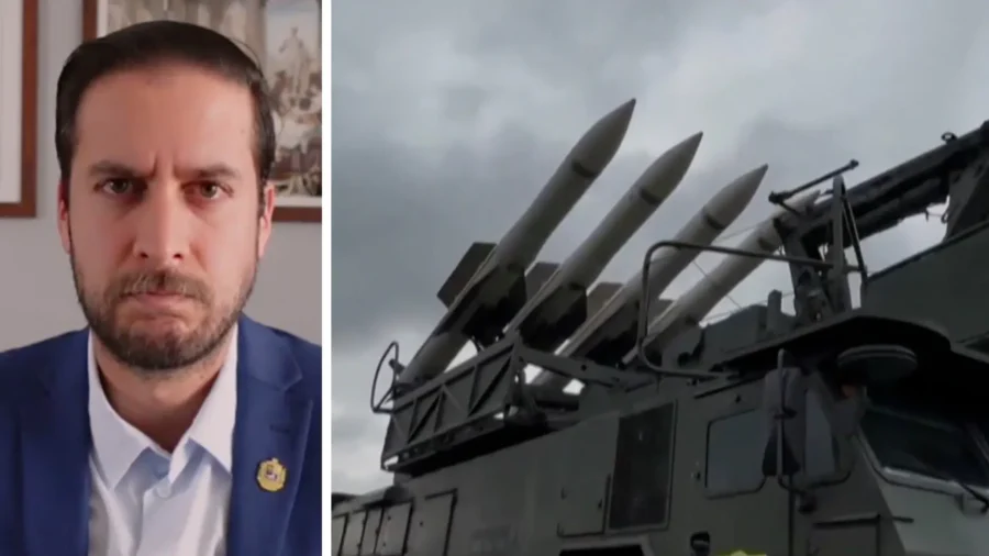 ‘United States Has to Defend Its Homeland’: Venezuelan Lawyer