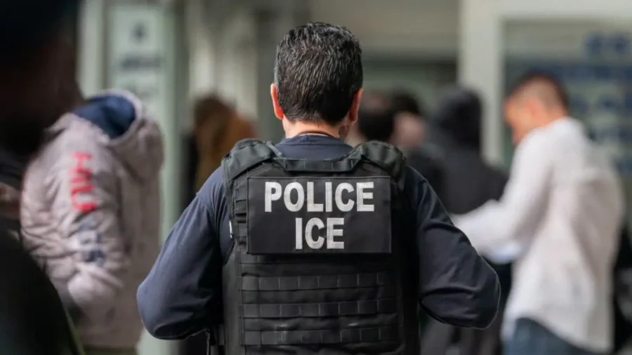 Alleged Terrorist-Tied Uzbek Illegal Alien Arrested