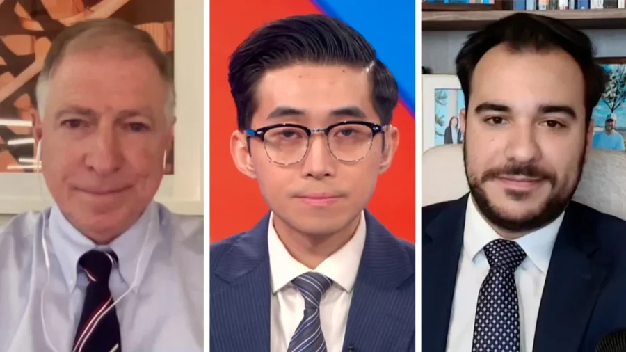 Panel Discussion: Are H-1B Visa Holders Replacing US Workers?