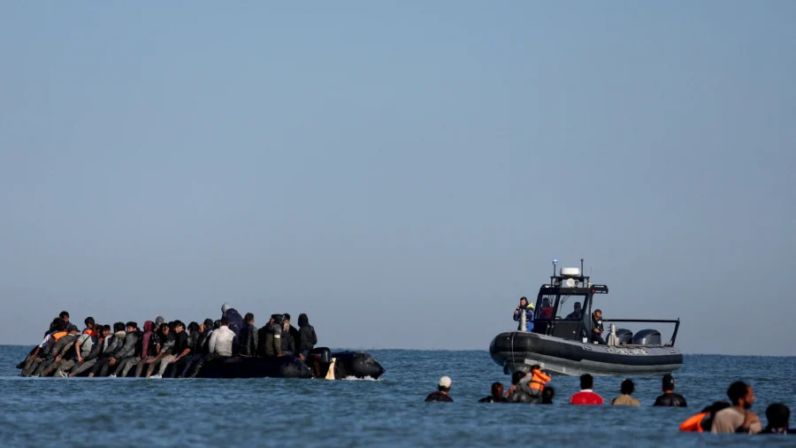 UK Announces Major Overhaul to Asylum System