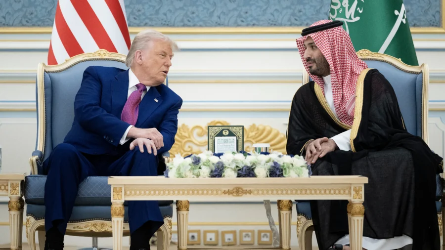 Trump to Host Saudi Crown Prince at White House: What to Expect
