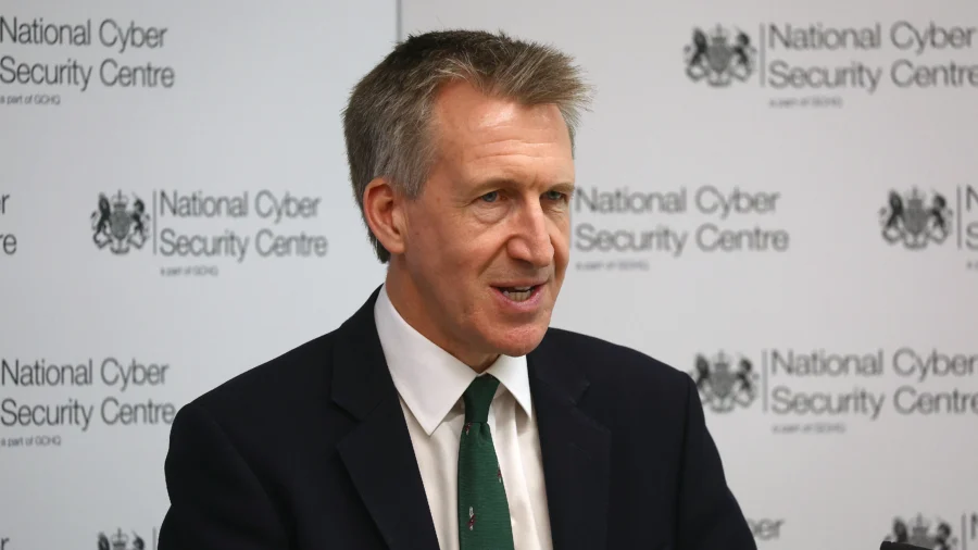 Britain's MI5 Spy Service Warns Lawmakers of Chinese Spy Risk
