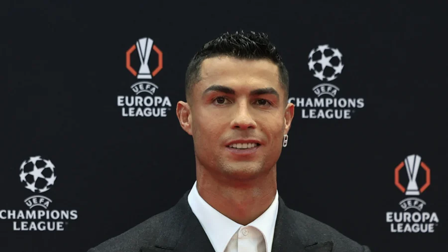Soccer Superstar Cristiano Ronaldo to Visit White House, Coinciding With Saudi Prince’s Visit
