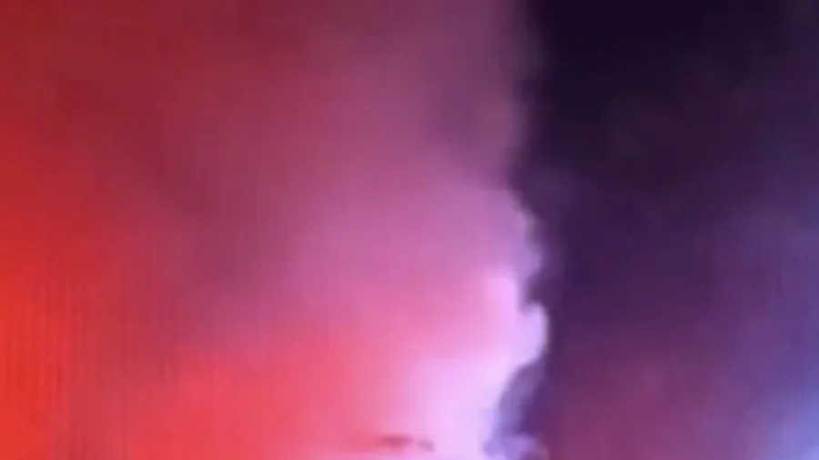 New Jersey Police Pull Unconscious Driver From Burning Car