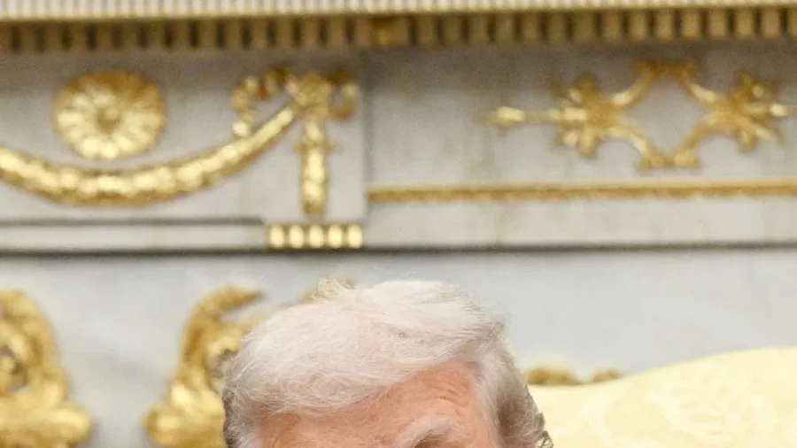 Trump Fields Oval Office Questions on Khashoggi Killing, Trump Family Business Ties