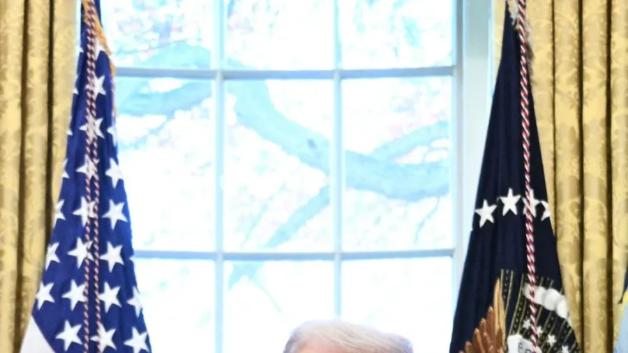 Trump Says He Lost Voice From Yelling