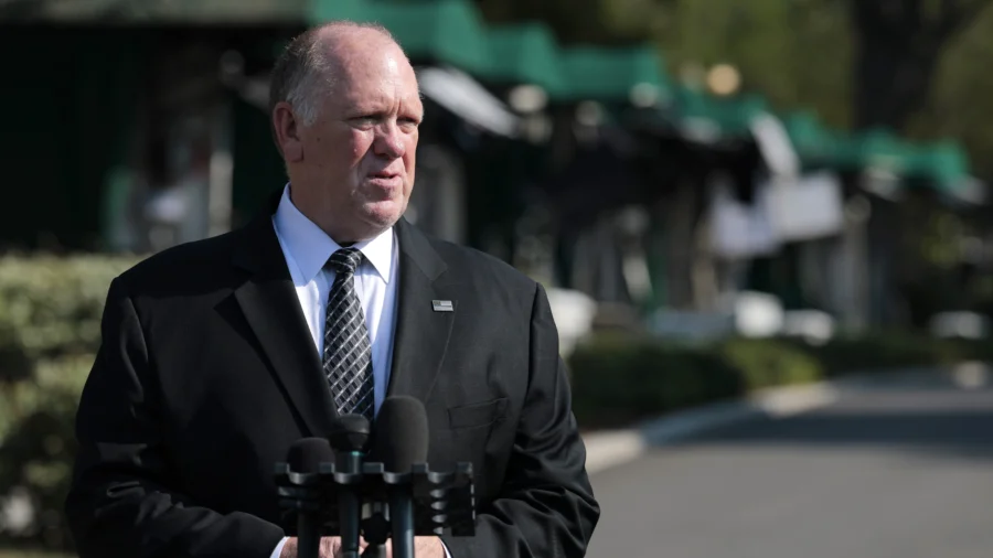 Border Czar Plans Immigration Enforcement Surge in New York City