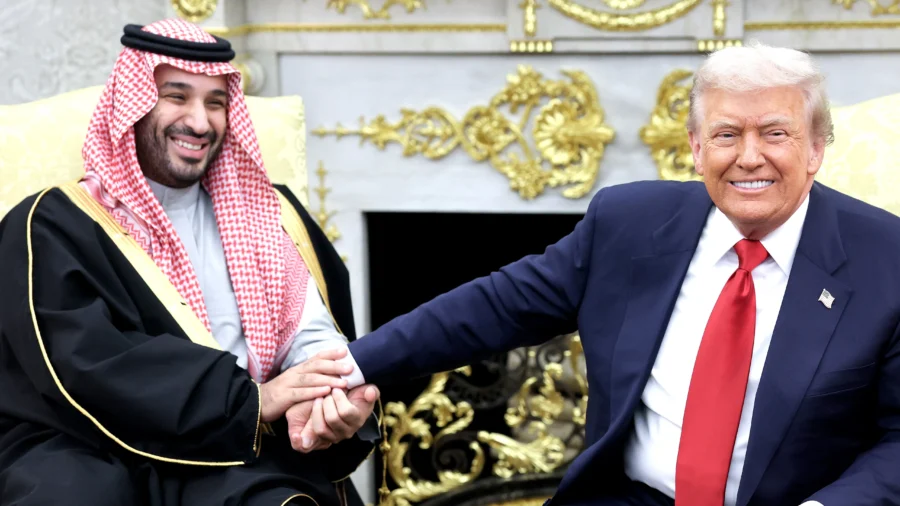 Substantive Realignment of US-Saudi Relations: Panel on Crown Prince's White House Visit