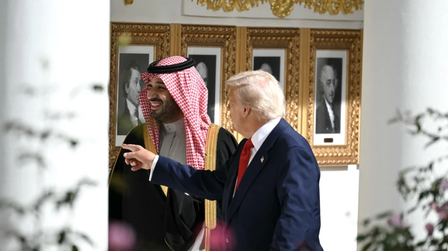 Saudi Arabia's $1 Trillion Investment in US Will Create American Jobs: Panel