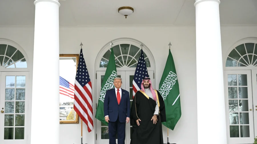 US–Saudi Relations Aligning on National Security, Economics: Foreign Policy Expert