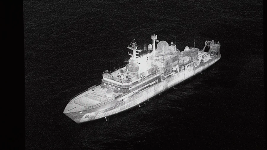 UK: 'Military Options Ready' After Russian Ship Incident