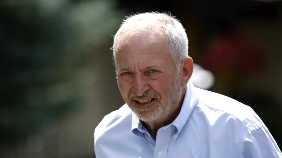 Larry Summers Resigns From OpenAI Board After Epstein Emails