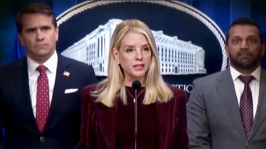 DOJ Announces International Criminal Enforcement Action