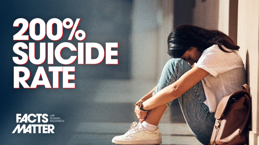 Studies on Transgender Individuals Find Elevated Suicide Rate—Especially After Surgery | Facts Matter