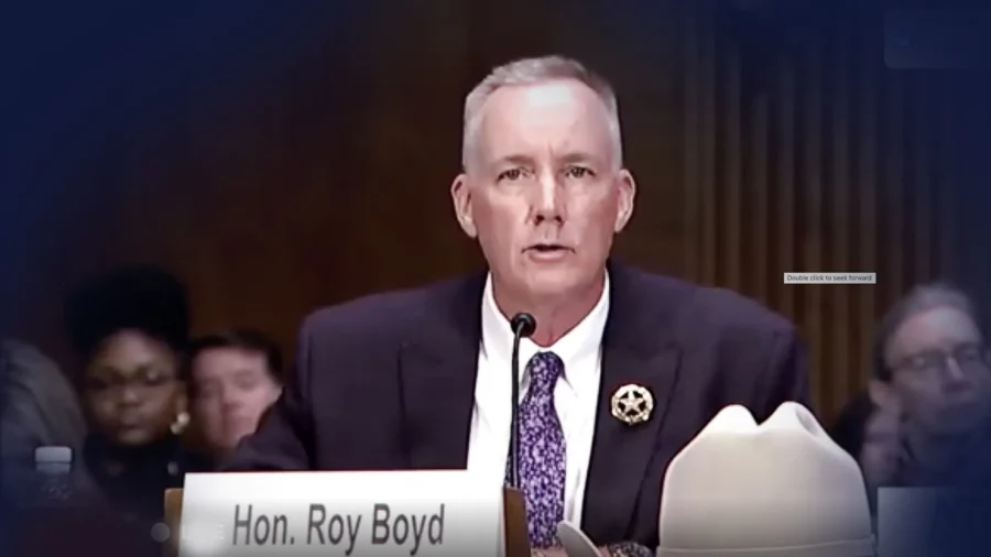 Senate Judiciary Committee Hearing to Examine ICE