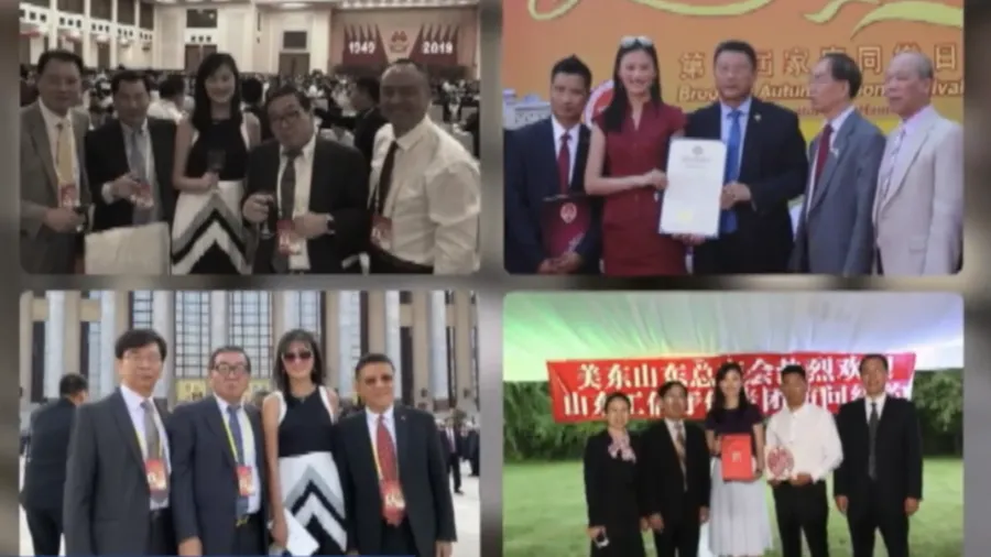 New Messages Show Former NY Governor Aide Blocking Taiwan Contact
