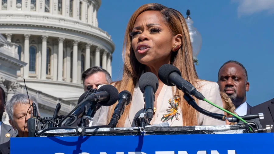 Florida Congresswoman Charged With Stealing $5 Million in FEMA Funds