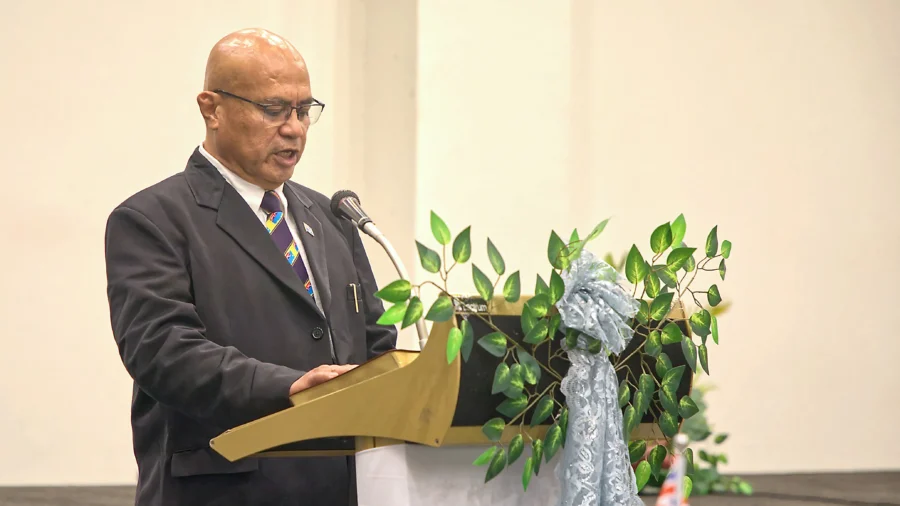 Tuvalu Prime Minister: We Treasure 'Special Relationship' With Taiwan
