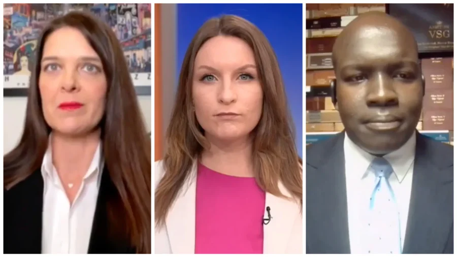 Releasing Epstein Files Should Be About Justice for Victims, Not Scoring Political Points: Panel