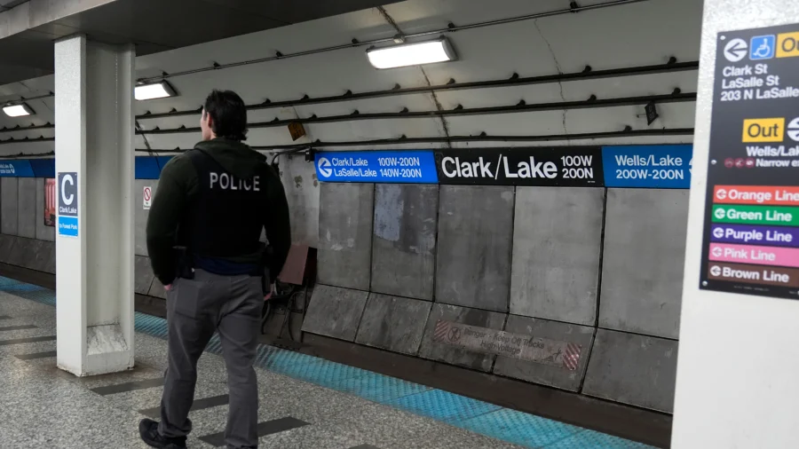 Trump Admin Threatens to Pull Fed Funding for Chicago Transit After Woman Set on