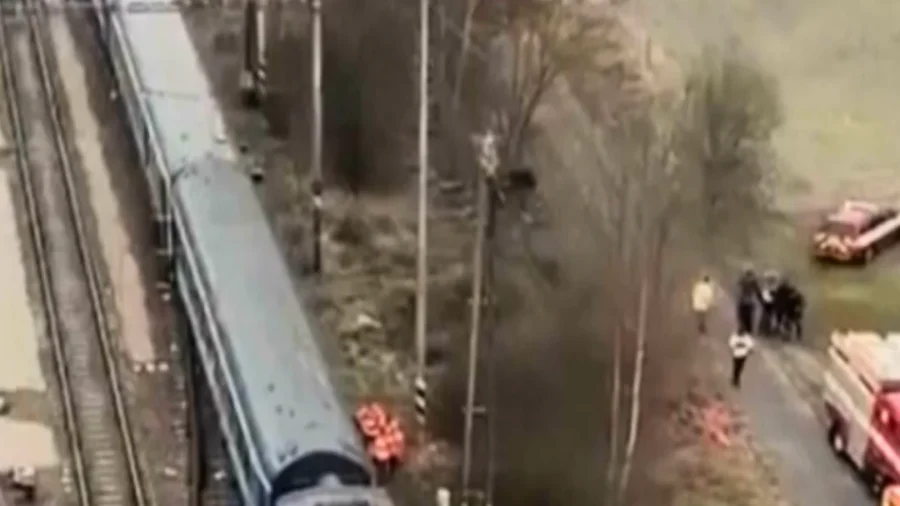 Czech Republic: Dozens Injured in Collision Between Express and Passenger Trains