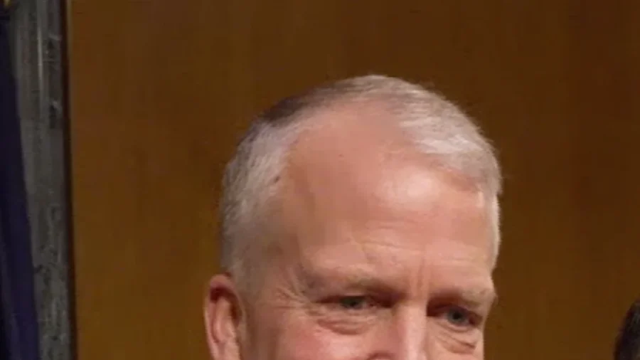Sen. Dan Sullivan on CCP's Transnational Repression of Religious Freedom