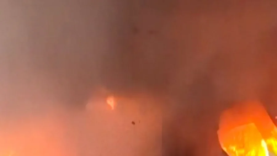 Witness Video Shows Fire Starting at COP30 Venue, Sparking Evacuation