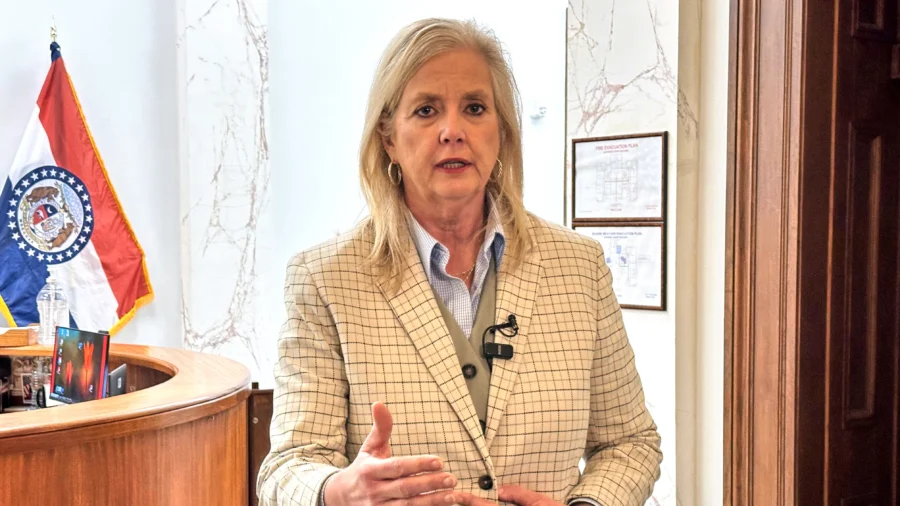 Missouri Aims to Collect $25 Billion From China Over COVID-19 Related Damages