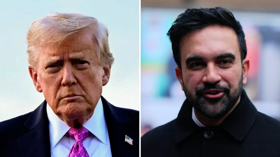Will the Trump-Mamdani Meeting Reveal a Trajectory for NYC? Panelists Discuss