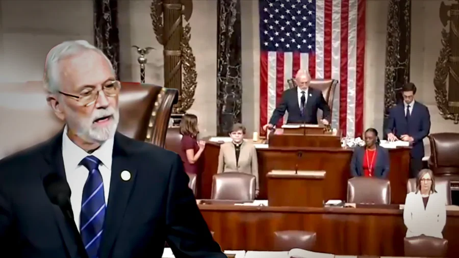 House Votes on Resolution to Denounce Horrors of Socialism