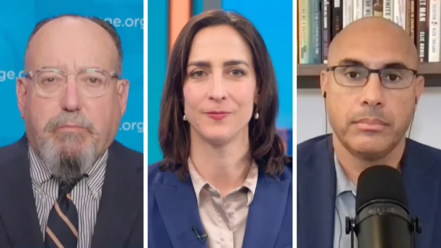 Sparks Could Fly: Panelists Discuss Upcoming Trump-Mamdani Meeting