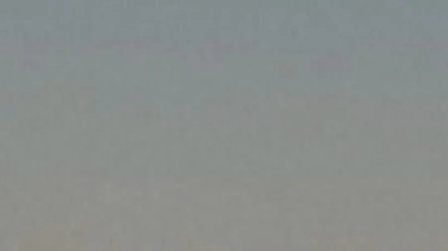 Eyewitness Video Shows Moment Indian Jet Crashes in Dubai