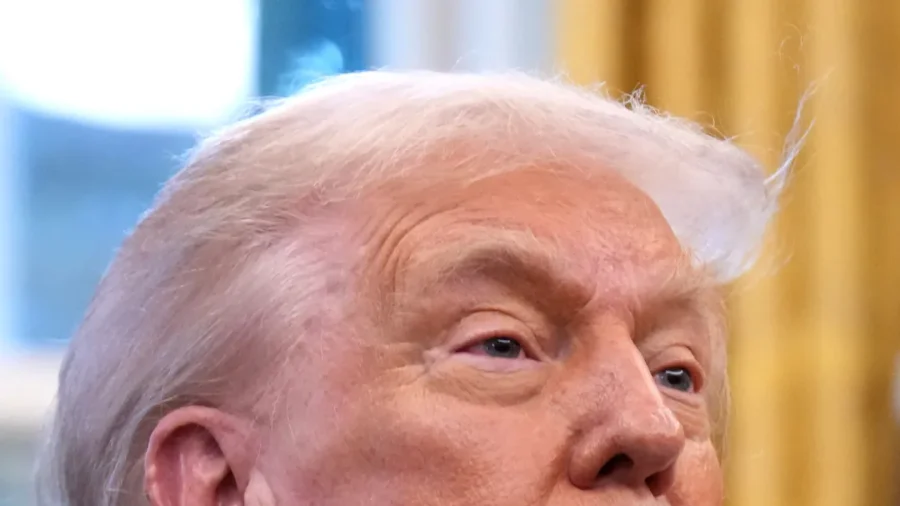 Trump on Ukraine: 'We Have a Way of Getting Peace'