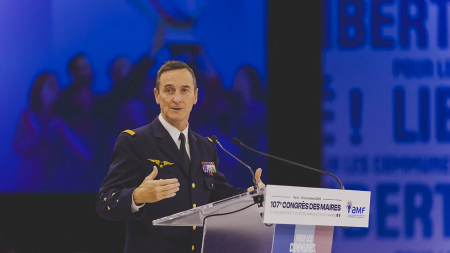 French General Sparks Uproar With Stark Warning of Heavy War Losses