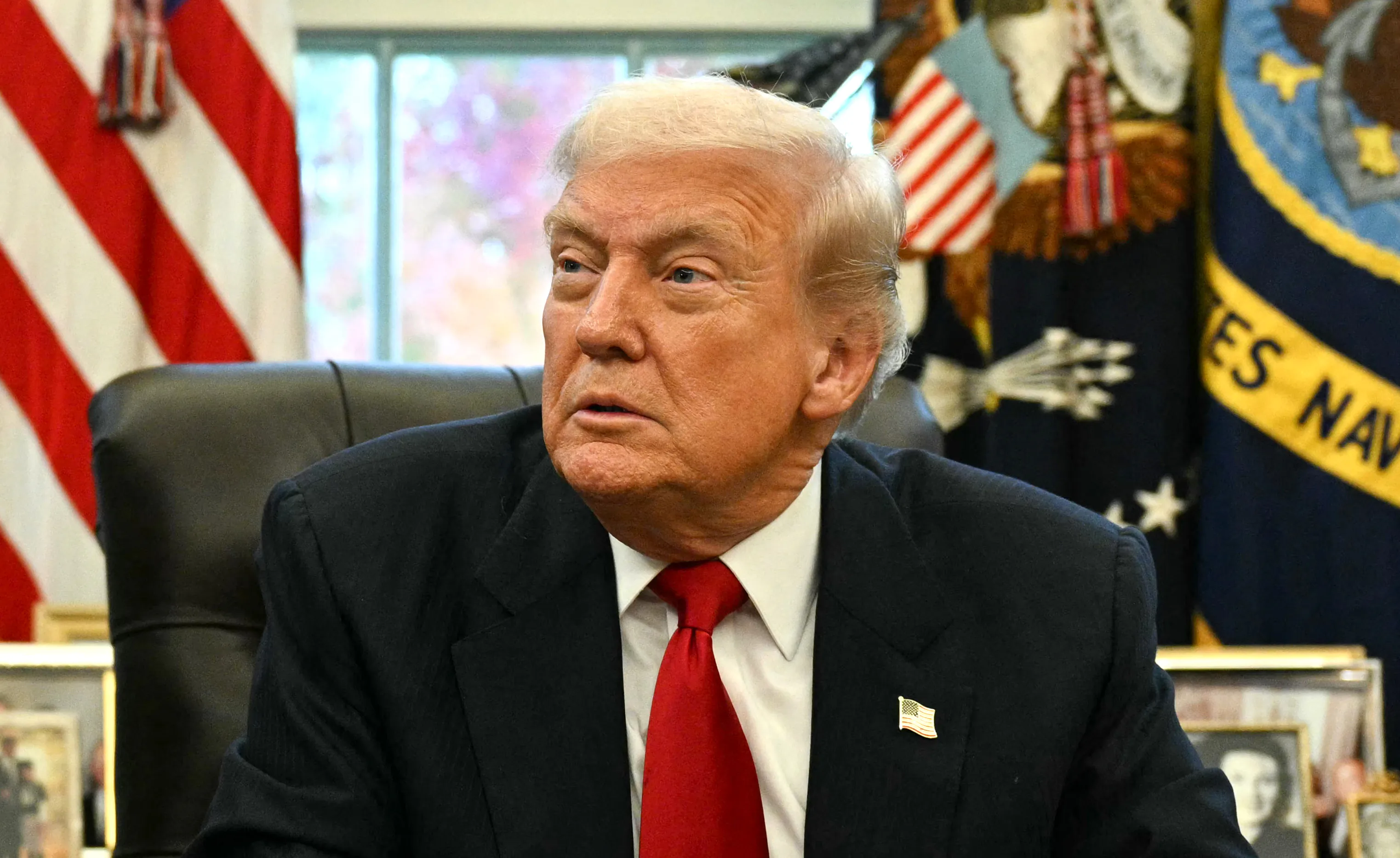 Trump Says He Is Ending Temporary Deportation Protections for Somalis in