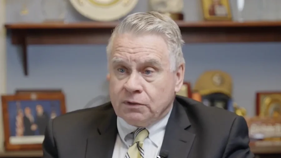 'Sick and Perverted': Rep. Smith Examines CCP's Human Rights Abuses