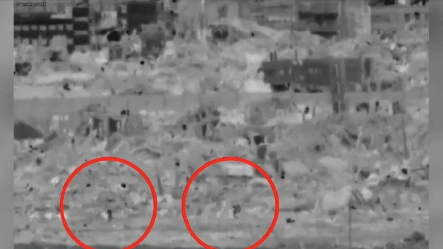 Israeli Forces Say They Killed 6 Terrorists, Detained 5 in Gaza Tunnel Incident