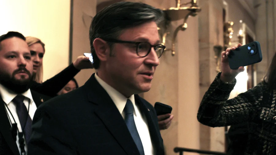 Washington Roundup (Nov. 22): Congress Fast-Tracks Vote on Epstein Files