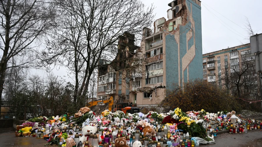 European Leaders, US Lawmakers Weigh Trump’s Ukraine Peace Plan